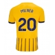 Maillot de foot Brighton James Milner #20 Troisième vêtements 2025-26 Manches Courtes Maillot de foot Brighton James Milner #20 Troisième vêtements 2025-26 Manches Courtes